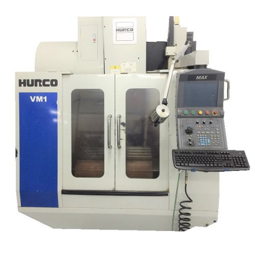 HURCO VM1 : CN 3axes