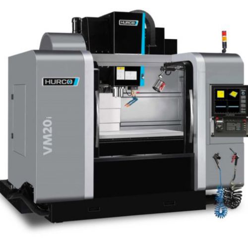 HURCO VM20 : CN 3 axes