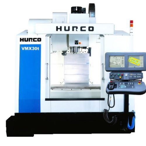 HURCO VMX30T : CN 3 axes