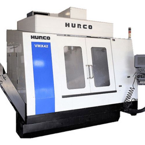 HURCO VMX 42 : CN 3 axes